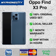 Oppo Find X3 Pro (12GB Ram 256GB Rom) Snapdragon 888 5G