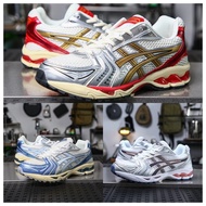 AS-GEL-KAYANO 14 Professional running shoes for sports and leisure with breathability H3OB