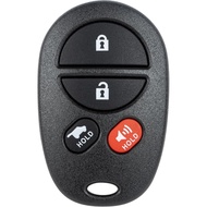 Key Fob Replacement for 2004-2008 Toyota Solara/ 05 06 07 08 Avalon Car Keyless Entry Remote Control