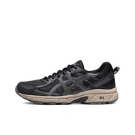 ASICS Gel Venture 6 Running Shoes Womens Low Top Black/Gray 1012B359-003
