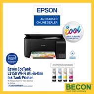 Epson Ink Tank Wi-Fi Printer  L3250