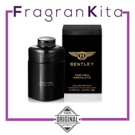 Bentley Absolute For Men 100 ml EDP