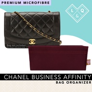Microfibre Bag Organizer Insert for Chanel Diana bag Shaper