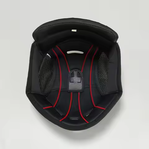 Helmet Accessories Cheek Pads Top Liner for AGV K1 K1S Helmet Accessories Motorcycle Replacement Par