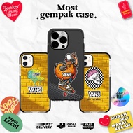 V4NS SERIES ii -DESIGNATED CASE Bumper Case Casing IP 678 PLUS until 12 PRO MAX