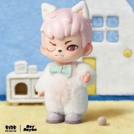 TNT BOY RAYAN No Puppies World Identify