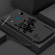 Casing Vivo V1901A V1901 1901 1904 1940 V1901T Case Silicone Luxury Phone Protection Soft Back Cover