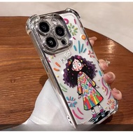 casing VIVO V21 5G V23 5G V23 Pro 5G V25 Pro V27 5G V27 Pro V27E 5G T2 4G Four corner silicone color