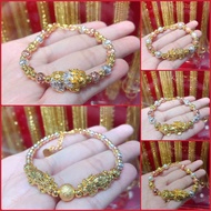 Pixiu Bracelet Color 3 Kings