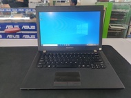 Laptop Lenovo K20 i5 5300U Ram 4GB SSD 250GB Second