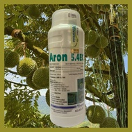 [ORIGINAL] 500ML ARON 5.4EC ADVANSIA Chlorfluazuron 5.4% / Racun serangga / Atabron