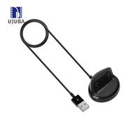 UJ.Z Smart Watch USB Charger Dock Station for Samsung SM-R360 Gear Fit2 Pro SM-R365