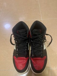 Jordan 1 Retro High Bred Toe