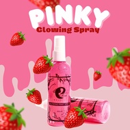 SPRAY PINK EKIN BEAUTY ORIGINAL 100% HQ