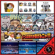 [日版 更保值] 海賊王 貓咪 原盒 Q版 公仔 Megahouse MEGA CAT PROJECT One Piece Nyanpiece Nyan! Luffy VS Marine Arc Fi