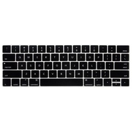 Keyboard protector for 2017 2018 MacBook Pro with Touch Bar A1706 A1989 A1707 A1990 2019 MacBookPro 