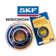 BEARING SKF ENDURO C3 ORIGINAL 6205 6304 6305 MOTOR 125Z RXZ Y100 Y110 SS2 LC135 Y15 EX5 KRISS DASH