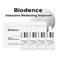 [Biodance] Intensive Whitening Ampoule (10ml*4 set / 10ml)