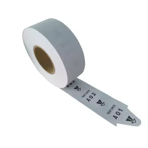 Queue Turno Matic Take A Number Machine Ticket Paper Roll with 4 Groups Number A00-E99 for Restauran
