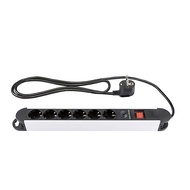 SILVERCREST 6-outlet power outlet