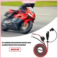 CS-1423A1 Waterproof OT Terminal SAE Connector Cables 1.4m Wire with [wohoyo.sg]