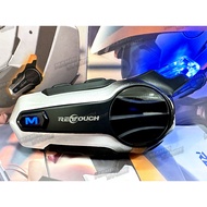 Bluetooth Intercom Helmet RETOUCH X3 Bluetooth Headset Not IT E1 R8 X5 Ejeas Freedconn Sena Packtalk