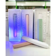 Electrical 1-finger mini gel torch UV lamp handheld gel torch