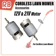 📦Ready Stock📦12V &amp; 21V Motor Cordless Lawn Trimmer accessories &amp; Replacement Mesin Rumput Bateri Pisau Ganti accessories