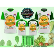 51st Nutrition Month ( NUTRI 4 ) - Sublimated Print