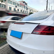 Audi TT MK2 TTRS RS rear boot trunk gt spoiler wing lip bodykit body kit