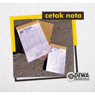 [READYFREE DESAIN] NOTA 1 PLAY TERMURAH1RIM NOTA