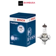 Bóng Đèn Xe tải Bosch 24V | Halogen Ánh Sáng Vàng Trắng chuẩn Châu ÂU | H1 H3 H4 H7