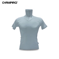 Champiro | Man T-Shirt V-Neck Kaos Pria Dewasa C3112W
