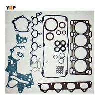 A Overhaul Gasket Engine Kits For Mitsubishi Galant ECLIPSE Ea3a 4G64 2.4L 4G63 2.0L 16V L4 Md974892