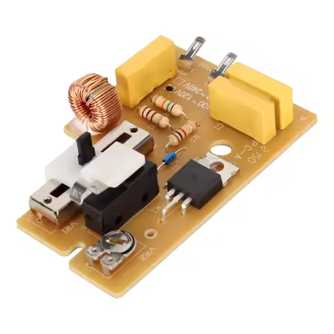 Pedals Replacement Circuit Board Responsive Replacement Circuit Board for All Sewing Machine Replace