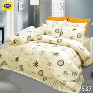 Satin Duvet size 6 Feet Large King 100"x90"