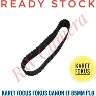 Wholesale Canon 85Mm F 1.8 Usm Rubber Focus Rubber 85Mm F1.8 Lensfocus