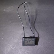 General FAN CAPACITOR 1.2UF 1.5UF 1.8UF 2.0UF 2.5UF 3UF 4UF 6UF BM