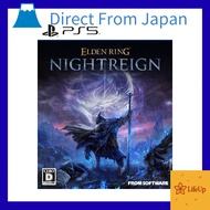 【New, Unopend】PS5 ELDEN RING NIGHTREIGN