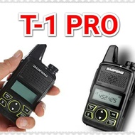 HT Baofeng mini T1 PRO walkie talkie handy talkie ht radio BF T1 PRO