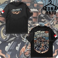 CLASSIC 1 DECADE T-SHIRT - CUSTOM CLASSIC ZONE - 1 DECADE CLASIC