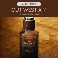 [DECANT] Alchemist - Out West A.M | Trial 3 ml & 5 ml