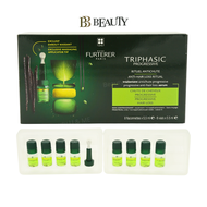 Rene Furterer Triphasic Progressive Anti-Hair Loss Treatment (x8 5.5ml ampoules) (For Genetic Hair L