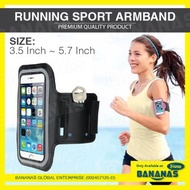 Running Jogging Gym Sport Belt LED Light Armband Case