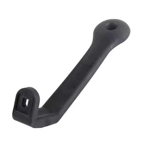 x1 New Rear Tailgate Trunk Lid Handle Boot Closing For Skoda Fabia 5J MK2 Octavia 2 A5 Yeti 5L 2007-