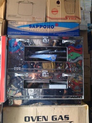 oven gas 2 pintu