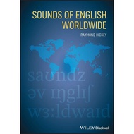 [100% Original Books] - Sounds of English Worldwide by Raymond Hickey (US edition, paperback)