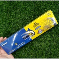 ESPADA SPOKE CP 9 CHROME 157X10 /161X10 / 184x10