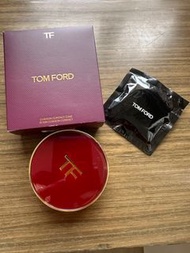 Tom Ford Lost Cherry limited edition compact cushion case