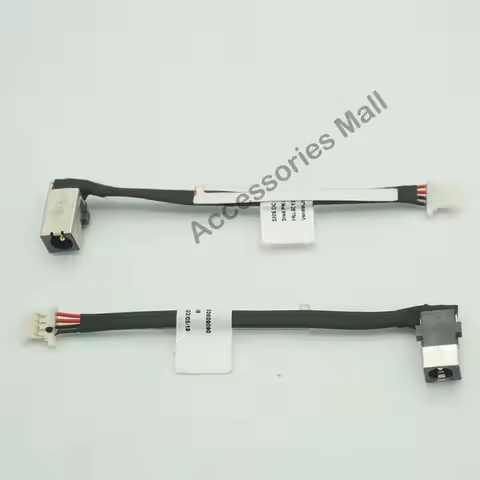 DC Power Jack with cable for Lenovo IdeaPad 7000-13 320S-13IKB 81AK 5C10P57048 DC Connector Laptop S
